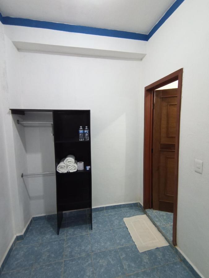 Posada Antonia Bacalar Dış mekan fotoğraf