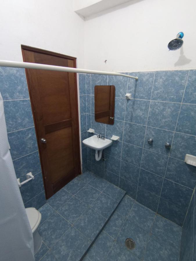Posada Antonia Bacalar Dış mekan fotoğraf
