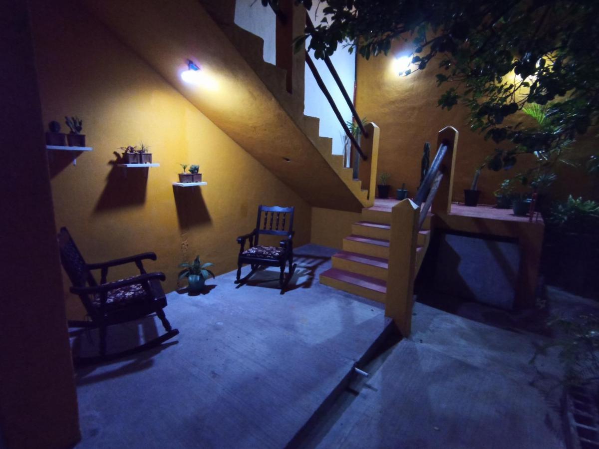 Posada Antonia Bacalar Dış mekan fotoğraf