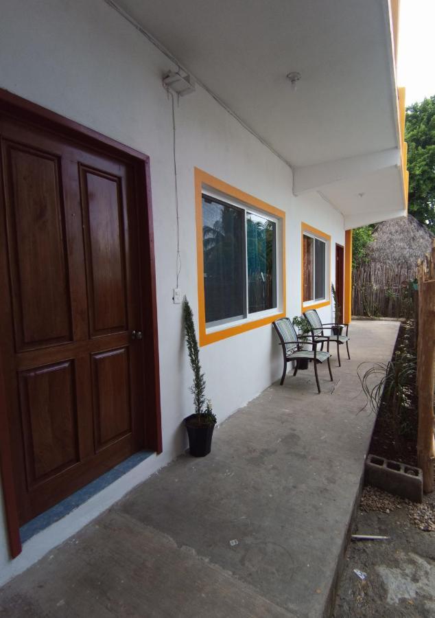 Posada Antonia Bacalar Dış mekan fotoğraf