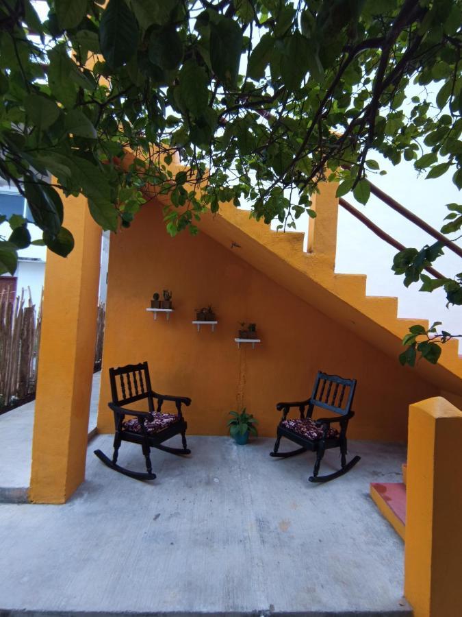 Posada Antonia Bacalar Dış mekan fotoğraf